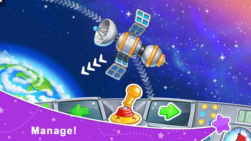 Rocket 4 space games Spaceship [МОД Меню] APK Android Screenshot 5