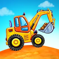 Truck games - build a house [МОД Меню] APK Android