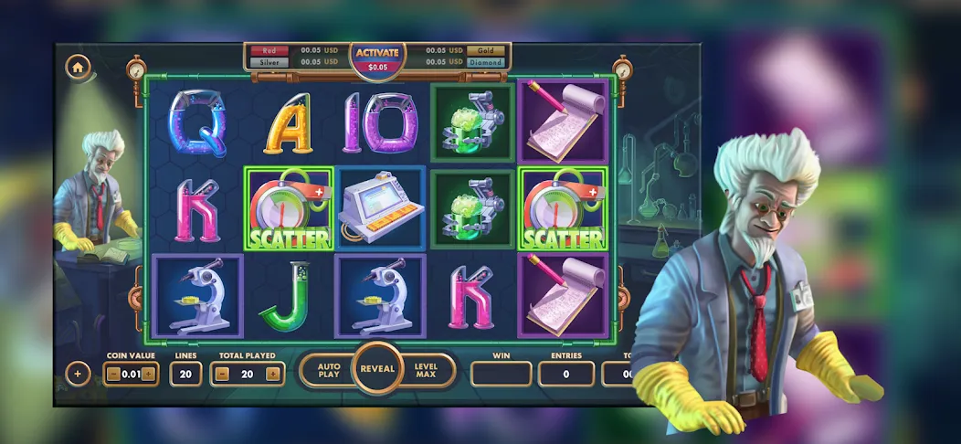 F7Fun (Фан) [МОД Бесконечные монеты] APK Android Screenshot 4