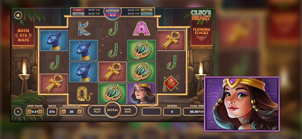 F7Fun (Фан) [МОД Бесконечные монеты] APK Android Screenshot 5