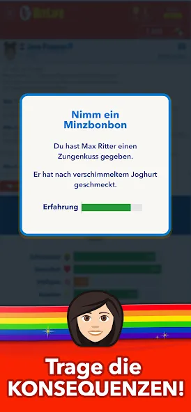 BitLife DE - Lebenssimulation (Битлайф ДЕ) [МОД Mega Pack] APK Android Screenshot 3