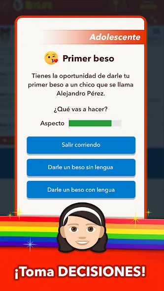 BitLife Español [МОД Все открыто] APK Android Screenshot 2