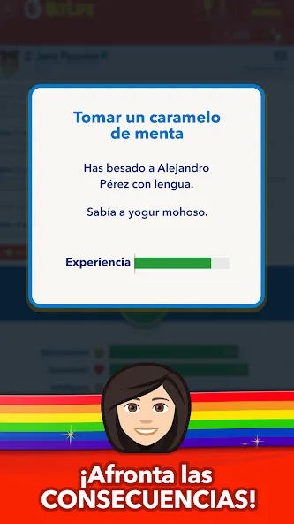 BitLife Español [МОД Все открыто] APK Android Screenshot 3