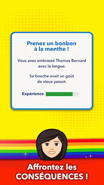 BitLife Français [МОД Меню] APK Android Screenshot 3