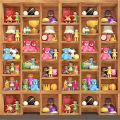 Match Triple Goods 3D (Гудс Мастер) [МОД Unlocked] APK Android