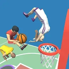 Dunk Team (Данк Тим) [МОД Unlocked] APK Android