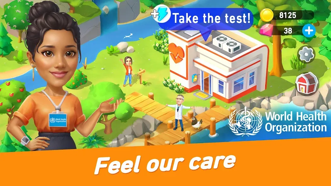Goodville: Farm Game Adventure (Гудвилль) [МОД Много денег] APK Android Screenshot 2