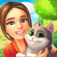 Goodville: Farm Game Adventure (Гудвилль) [МОД Много денег] APK Android