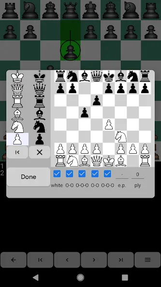 Chess for Android (Шахматы для ) [МОД Все открыто] APK Android Screenshot 4