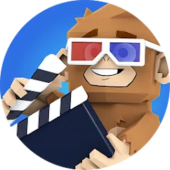 Toontastic 3D (Тунтастик 3D) [МОД Mega Pack] APK Android