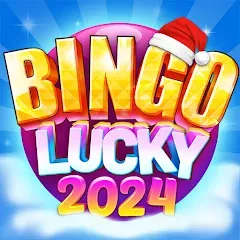 Bingo Lucky: Play Bingo Games (Бинго Лаки) [МОД Бесконечные монеты] APK Android