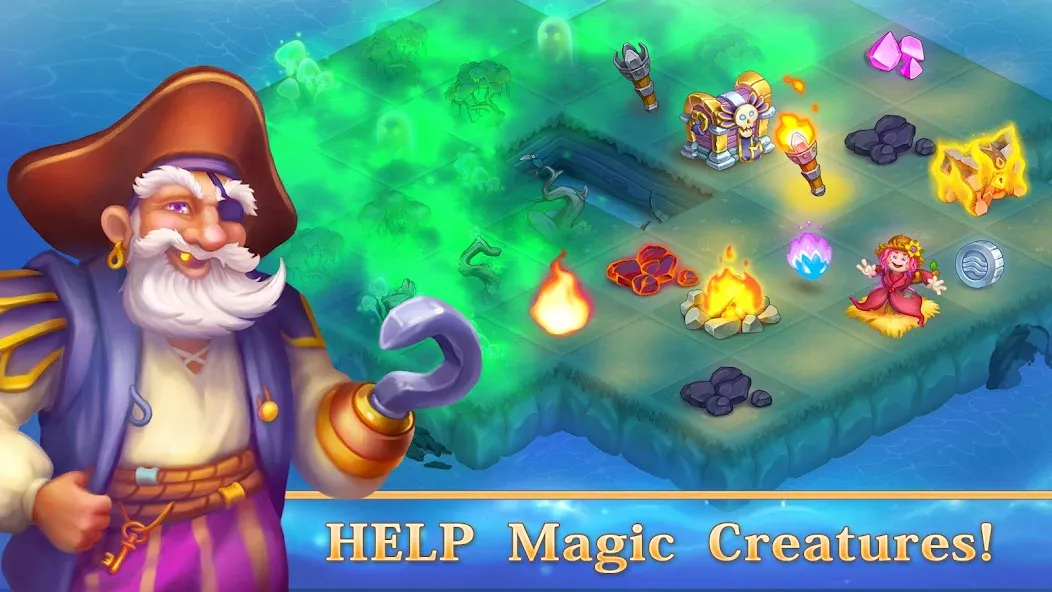 Army Merger: Merge Puzzle Game (Арми Мерджер) [МОД Все открыто] APK Android Screenshot 3