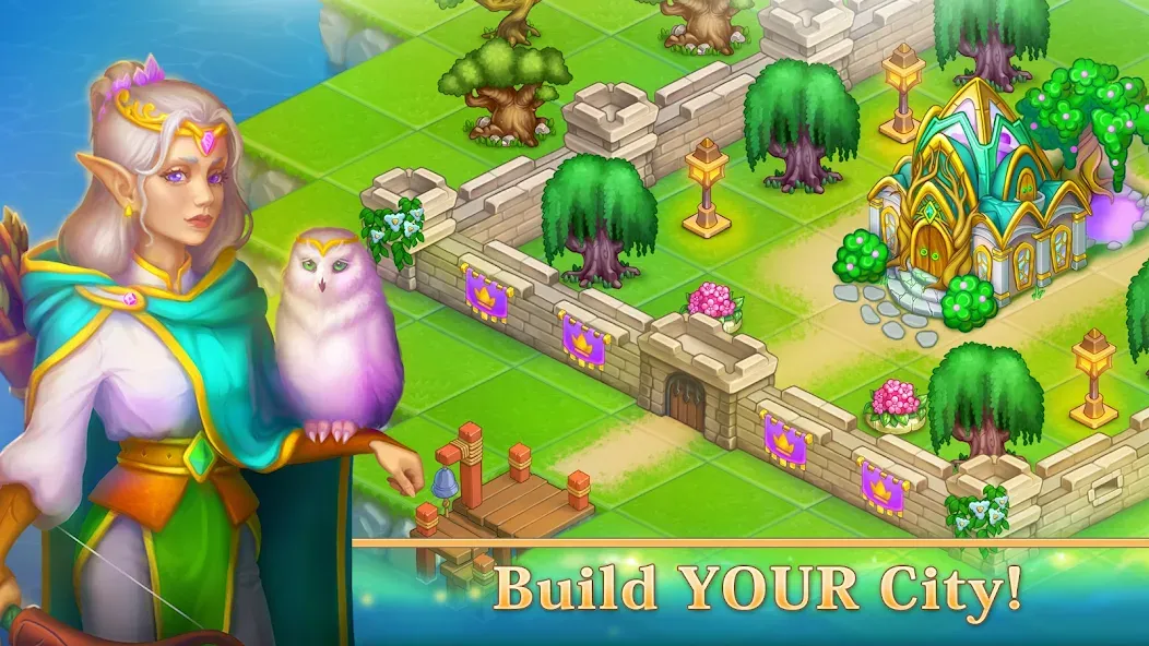 Army Merger: Merge Puzzle Game (Арми Мерджер) [МОД Все открыто] APK Android Screenshot 4