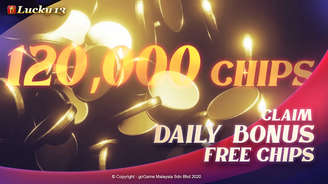 Lucky 13: 13 Poker Puzzle (Лаки 13) [МОД Premium] APK Android Screenshot 2