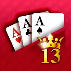 Lucky 13: 13 Poker Puzzle (Лаки 13) [МОД Premium] APK Android