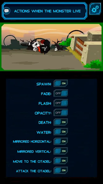 Simple game-dev 2D [МОД Unlocked] APK Android Screenshot 3