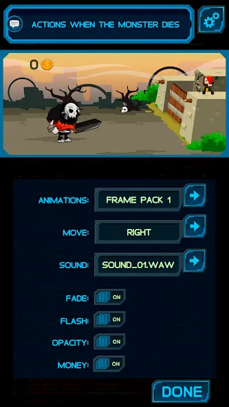 Simple game-dev 2D [МОД Unlocked] APK Android Screenshot 4