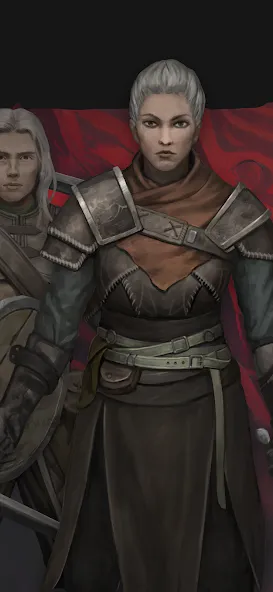 Eldrum: Red Tide - Text RPG (Элдрум) [МОД Бесконечные монеты] APK Android Screenshot 1