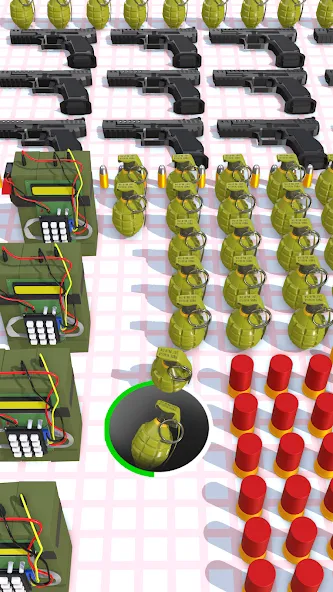 Black Hole Attack Games [МОД Premium] APK Android Screenshot 5