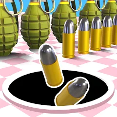 Black Hole Attack Games [МОД Premium] APK Android