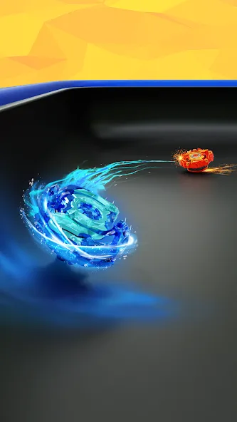 Spinner Battle: Merge Master [МОД Premium] APK Android Screenshot 3