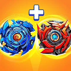 Spinner Battle: Merge Master [МОД Premium] APK Android