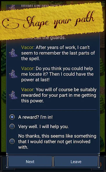 Andor's Trail [МОД Бесконечные монеты] APK Android Screenshot 3