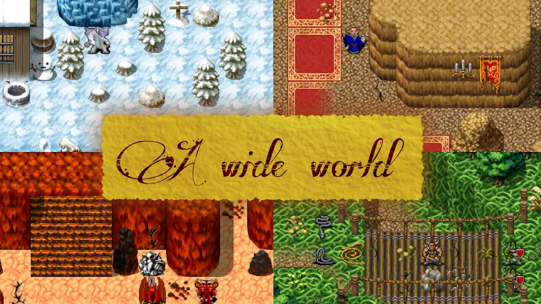 Andor's Trail [МОД Бесконечные монеты] APK Android Screenshot 4