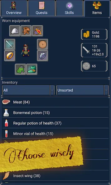 Andor's Trail [МОД Бесконечные монеты] APK Android Screenshot 5