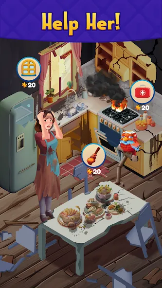 Art Puzzle: Jigsaw Classic (Арт Паззл) [МОД Все открыто] APK Android Screenshot 4