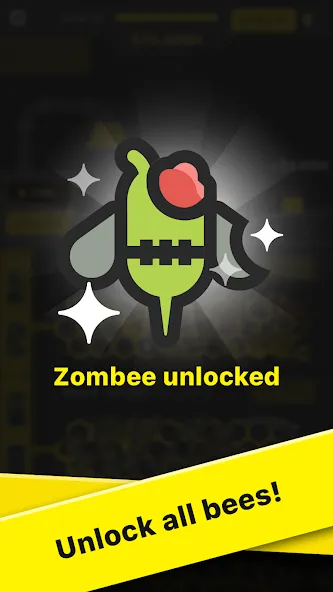 Idle Bee Factory Tycoon [МОД Меню] APK Android Screenshot 1