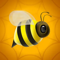 Idle Bee Factory Tycoon [МОД Меню] APK Android