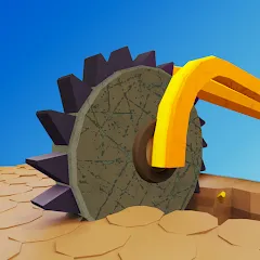 Mining Inc. [МОД Mega Pack] APK Android