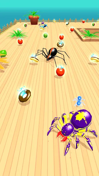 Insect Domination (Инсектдоминация) [МОД Меню] APK Android Screenshot 1