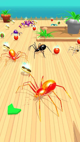 Insect Domination (Инсектдоминация) [МОД Меню] APK Android Screenshot 3