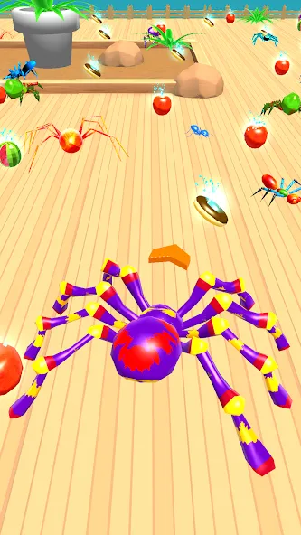 Insect Domination (Инсектдоминация) [МОД Меню] APK Android Screenshot 5