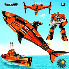 Car Game - Truck Robot Games (Кар Гейм) [МОД Unlocked] APK Android