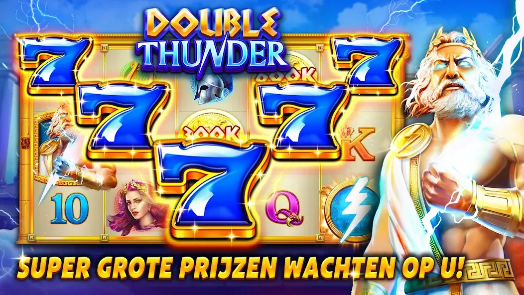 Jackpot World™ - Slots Casino (Джекпот Ворлд) [МОД Unlocked] APK Android Screenshot 2