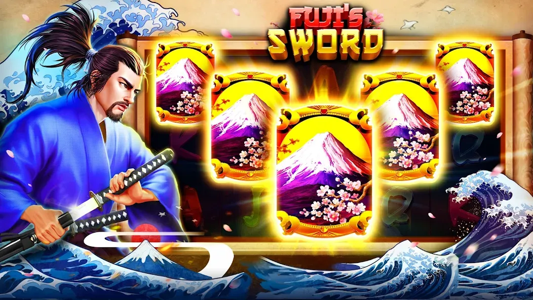 Jackpot World™ - Slots Casino (Джекпот Ворлд) [МОД Unlocked] APK Android Screenshot 3