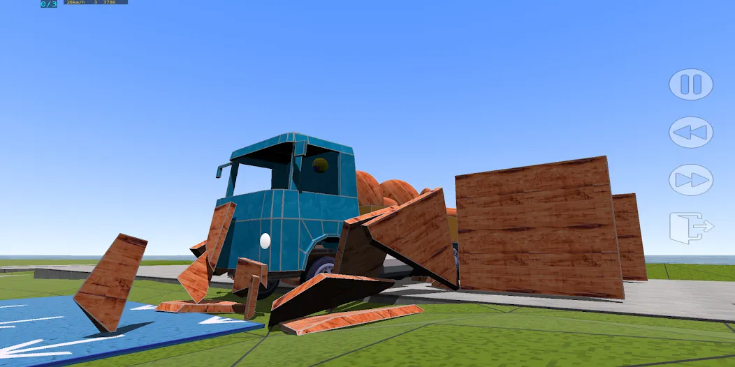 Tricky Machines (Трики Машины) [МОД Premium] APK Android Screenshot 1