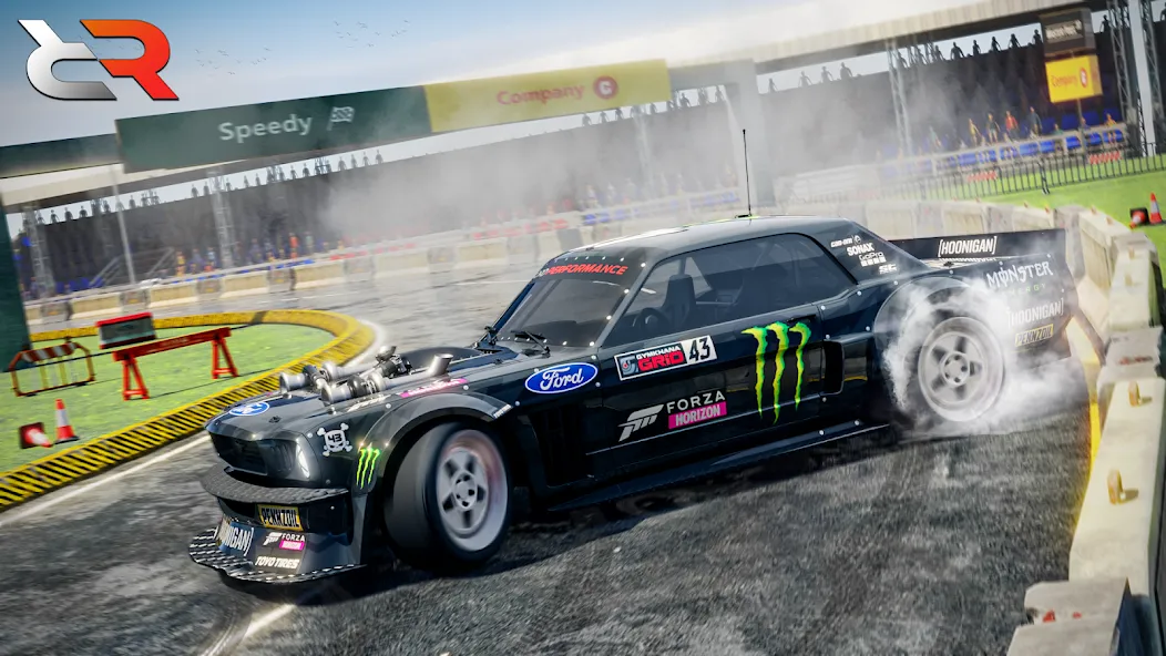 Real Rally Drift & Rally Race (Риал Ралли) [МОД Меню] APK Android Screenshot 4