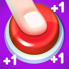 Green button: Press the Button (Грин кнопка) [МОД Бесконечные монеты] APK Android