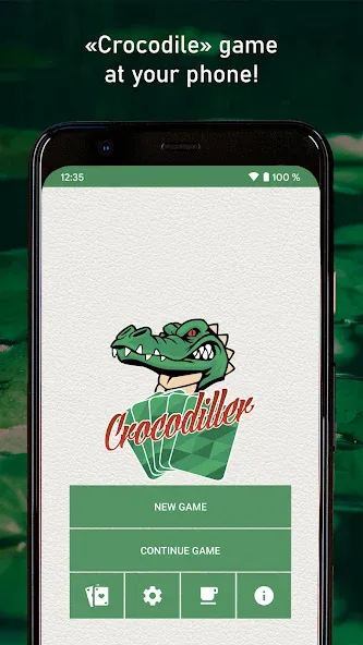 Crocodiller [МОД Много денег] APK Android Screenshot 1