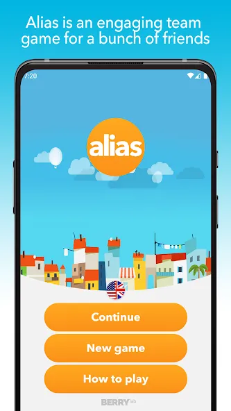 Alias (Алиас) [МОД Mega Pack] APK Android Screenshot 1