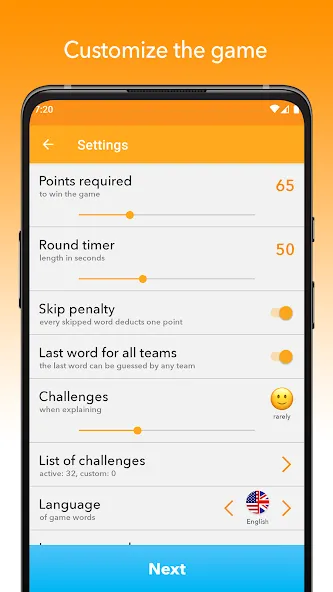 Alias (Алиас) [МОД Mega Pack] APK Android Screenshot 3