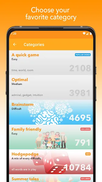 Alias (Алиас) [МОД Mega Pack] APK Android Screenshot 4