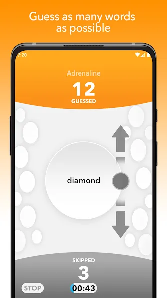 Alias (Алиас) [МОД Mega Pack] APK Android Screenshot 5