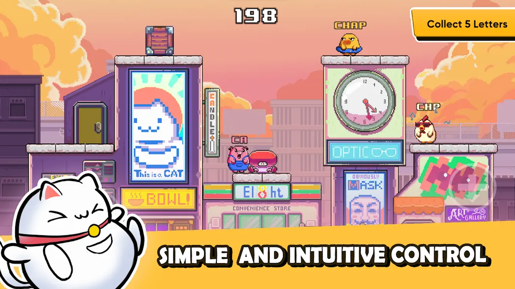 Paw Rumble (Пав Рамбл) [МОД Много денег] APK Android Screenshot 2