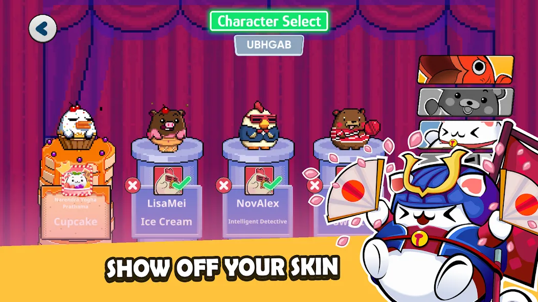 Paw Rumble (Пав Рамбл) [МОД Много денег] APK Android Screenshot 3