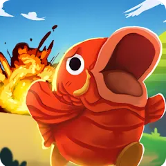 Paw Rumble (Пав Рамбл) [МОД Много денег] APK Android